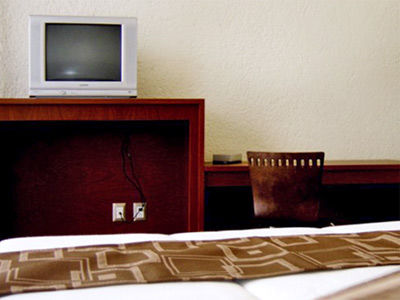 Hotel Aeropuerto Morelia Alvaro Obregon Buitenkant foto