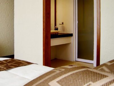 Hotel Aeropuerto Morelia Alvaro Obregon Buitenkant foto