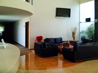 Hotel Aeropuerto Morelia Alvaro Obregon Buitenkant foto
